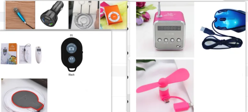 Magnetic iWatch USB Portable Wireless Charger