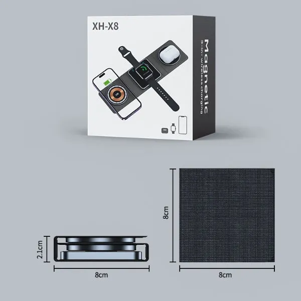 Magnetic Watch Airpods Charger