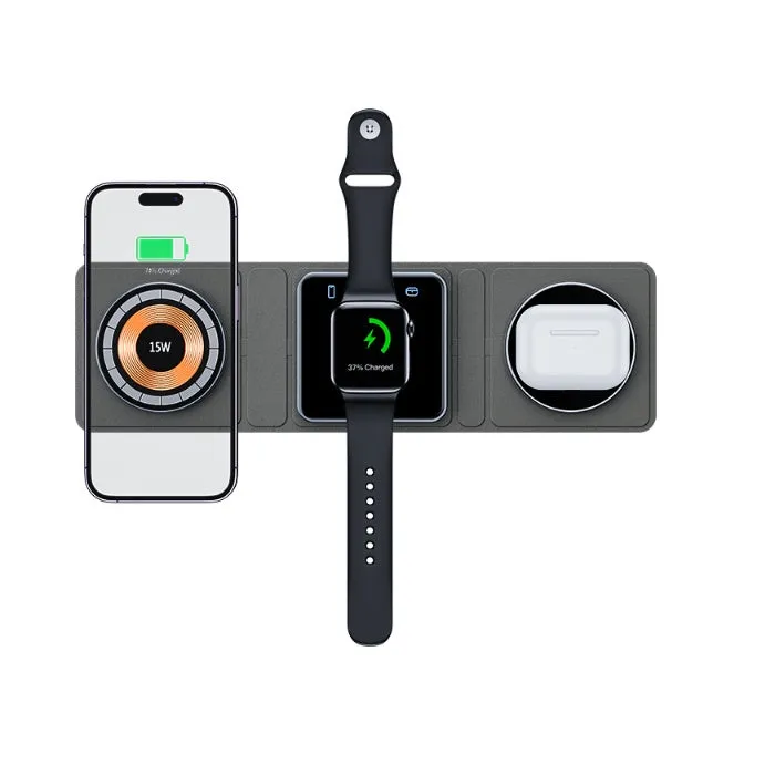 Magnetic Watch Airpods Charger