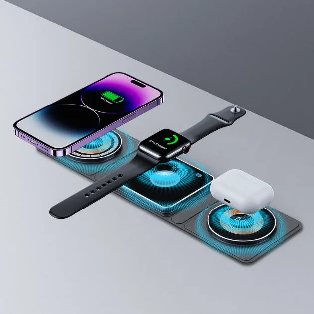 Magnetic Watch Airpods Charger