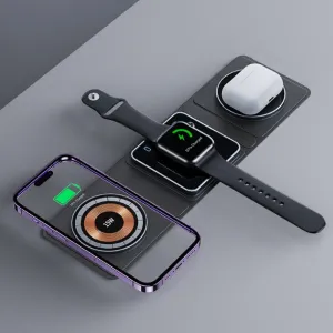 Magnetic Watch Airpods Charger