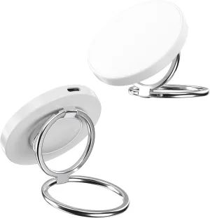 Magnetic Wireless Charger for iPhone - 3 in 1 Charging Station for Multiple Devices, Portable Travel Mag-Safe Charger for iPhone16/16 Plus/16 Pro Max/15/14/13, iWatch, AirPods (Adapter NOT Included)