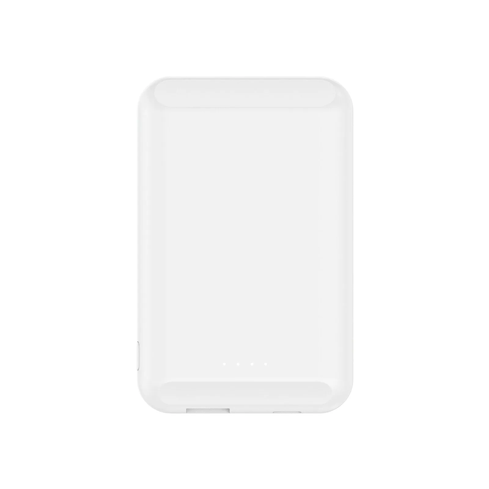 MagnetMate 5000mAh Portable Power Bank