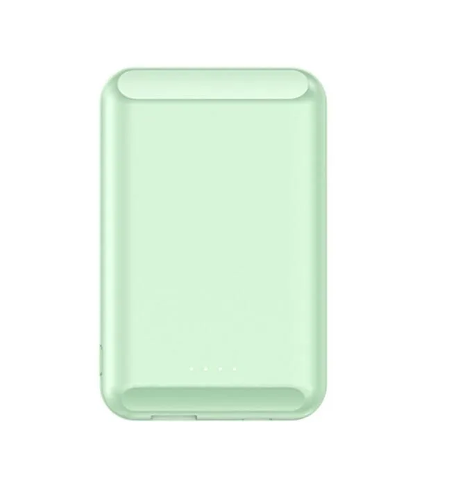 MagnetMate 5000mAh Portable Power Bank