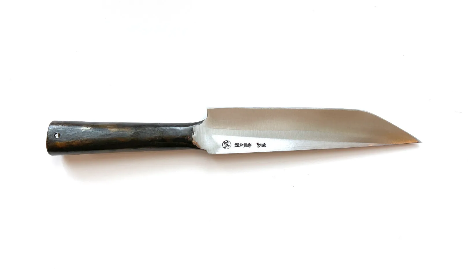 MATAGI NAGASA Knife 210mm Hand Forged Blade Steel Handle (Fukuro Nagasa)