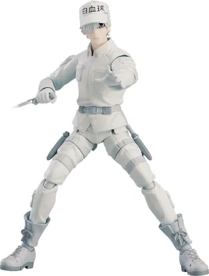 Max Factory Cells at Work!: White Blood Cell (Neutrophil) Figma Action Figure, Multicolor