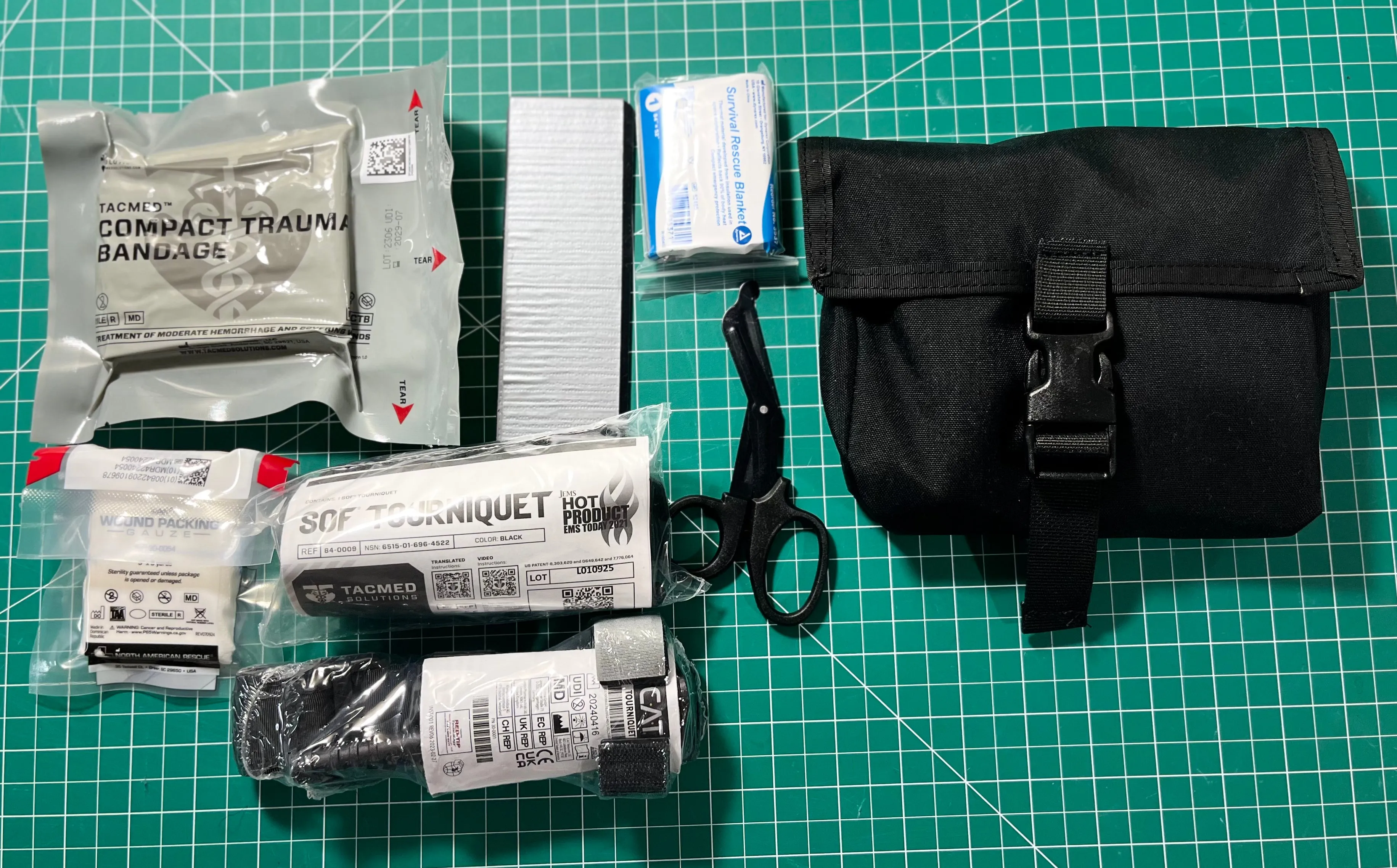 MB Emergency Car Kit