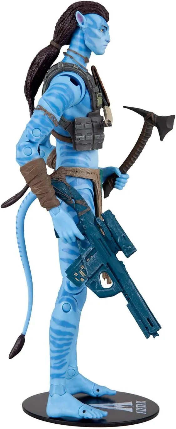 McFarlane Toys Avatar: The Way of Water - Jake Sully (Reef Battle)