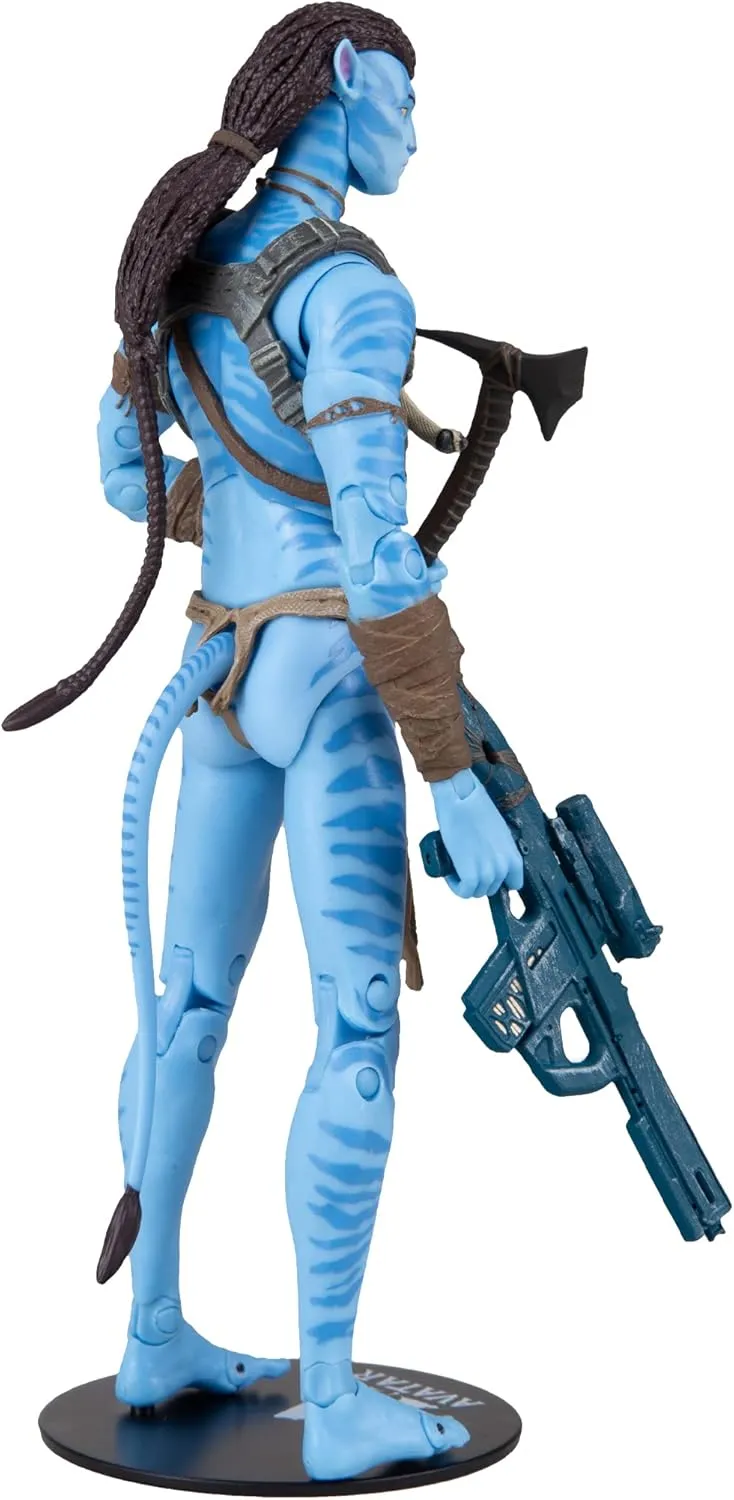 McFarlane Toys Avatar: The Way of Water - Jake Sully (Reef Battle)