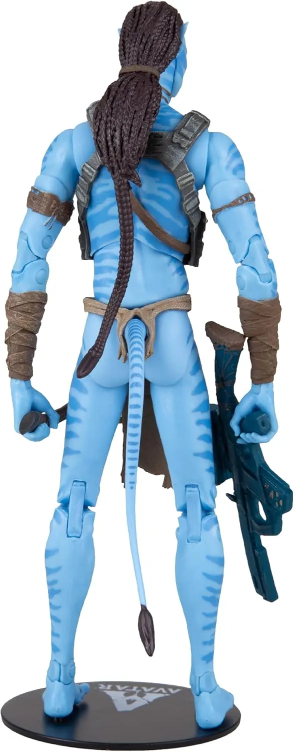 McFarlane Toys Avatar: The Way of Water - Jake Sully (Reef Battle)