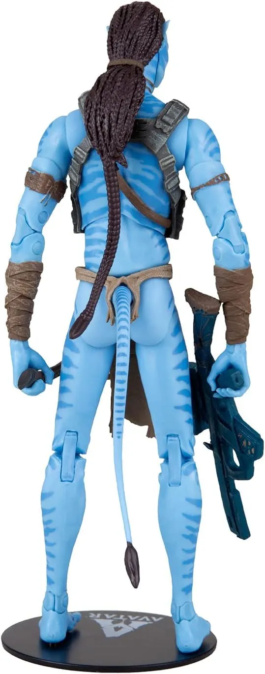 McFarlane Toys Avatar: The Way of Water - Jake Sully (Reef Battle)