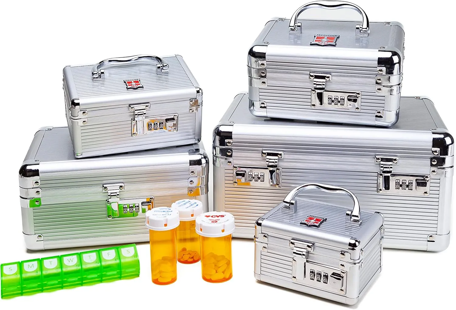 Medication Carrying Case