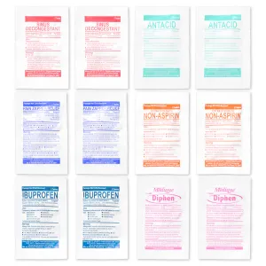 Medications Kit Pack Small