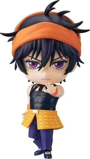 Medicos JoJo’s Bizarre Adventure Part 5: Narancia Ghirga Nendoroid Action Figure
