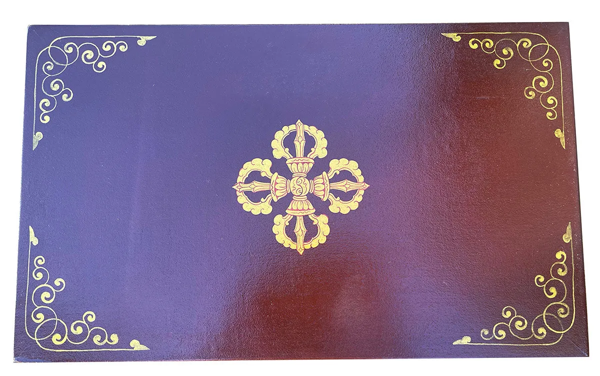 Meditation Table :Double Dorje #2
