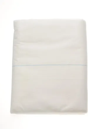 Medline Sterile Multi-Trauma Abdominal Pads, 10" x 30", High Absorbency Wound Dressing, Pack of 50