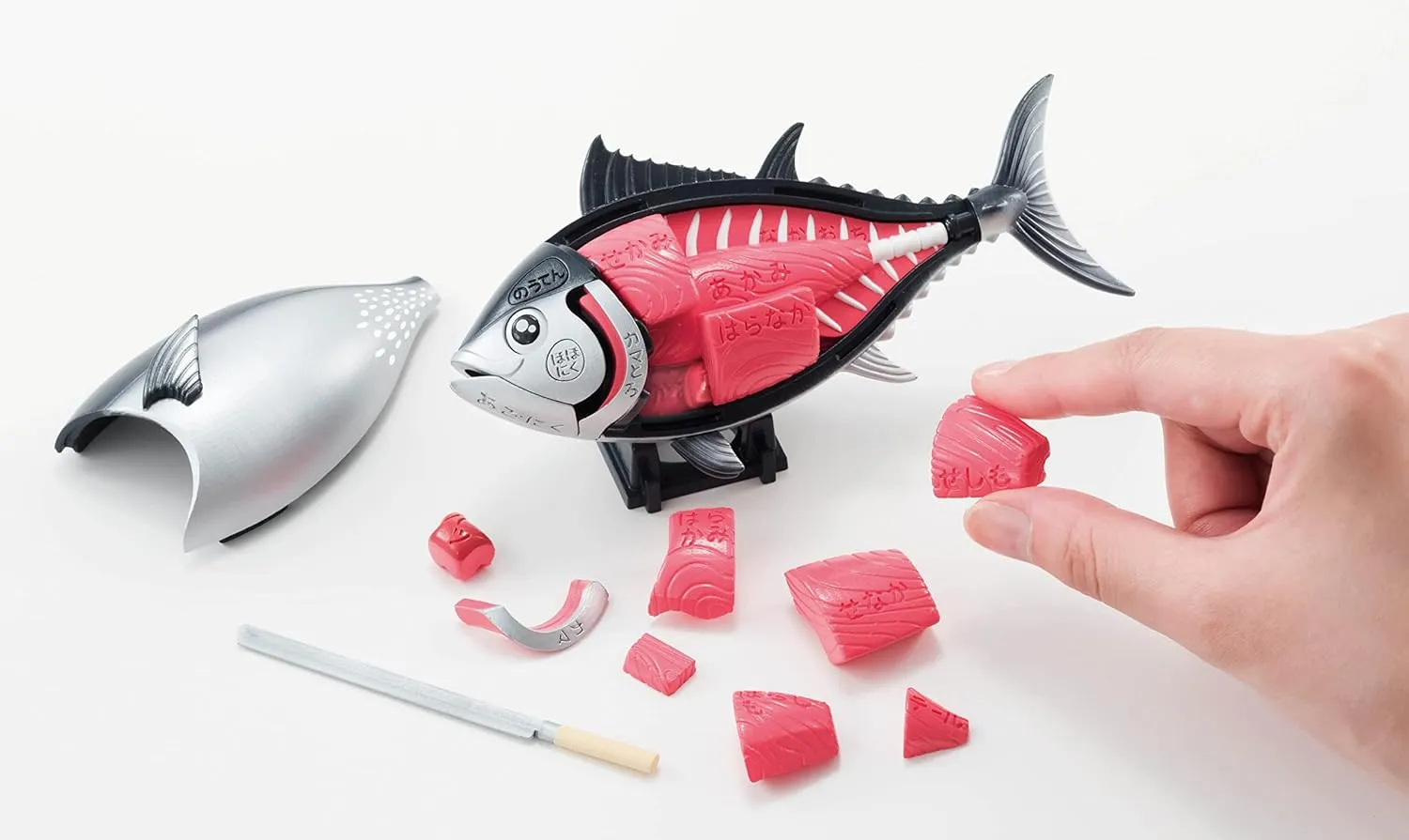 Megahouse - Tuna Puzzle, Kaitai Puzzle