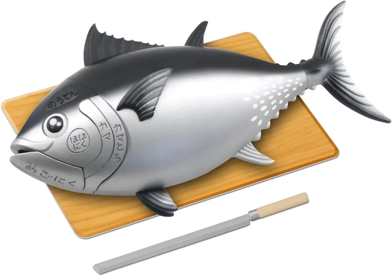 Megahouse - Tuna Puzzle, Kaitai Puzzle