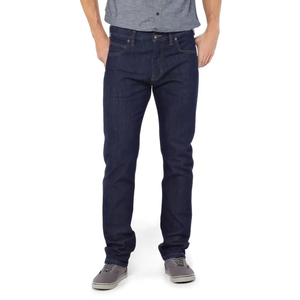 Mens Performance Straight Fit Jeans - Regular Fit - Sale