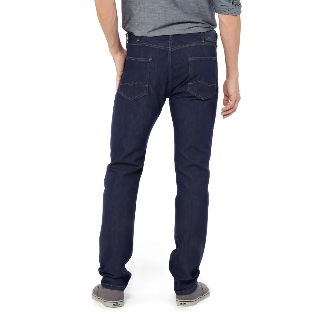 Mens Performance Straight Fit Jeans - Regular Fit - Sale