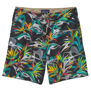 Men's Printed Stretch Planing Board Shorts - 20"