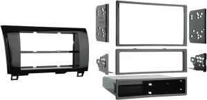 Metra Electronics DD Toyota Tundra 07-08 HG, Black