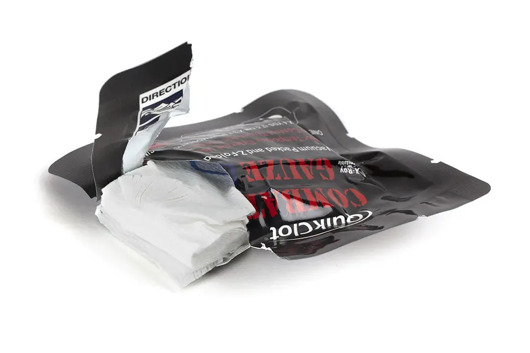 Micro Trauma Kit NOW! Nano Medical Kit Refill
