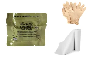 Micro Trauma Kit NOW! Nano Medical Kit Refill