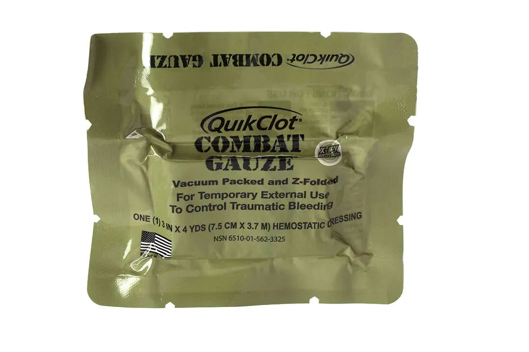 Micro Trauma Kit NOW! Nano Medical Kit Refill