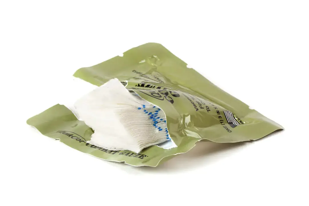 Micro Trauma Kit NOW! Nano Medical Kit Refill