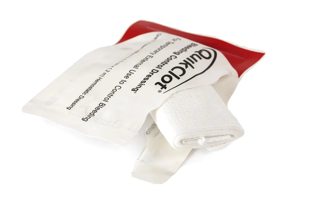 Micro Trauma Kit NOW! Nano Medical Kit Refill