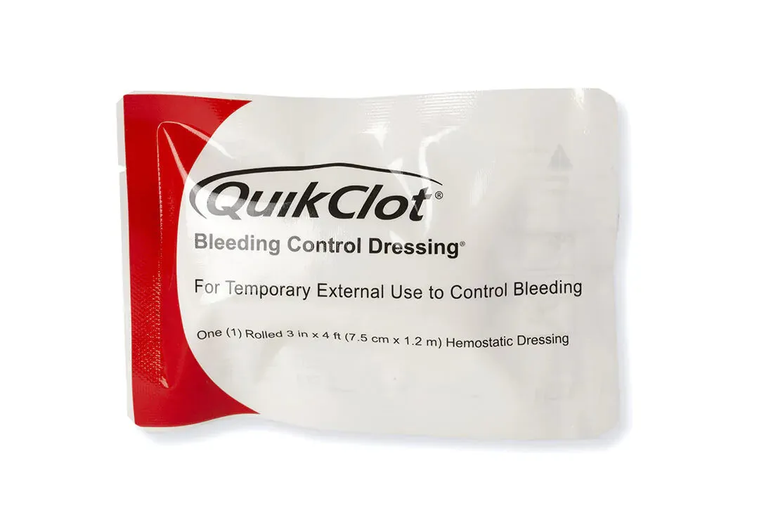 Micro Trauma Kit NOW! Nano Medical Kit Refill