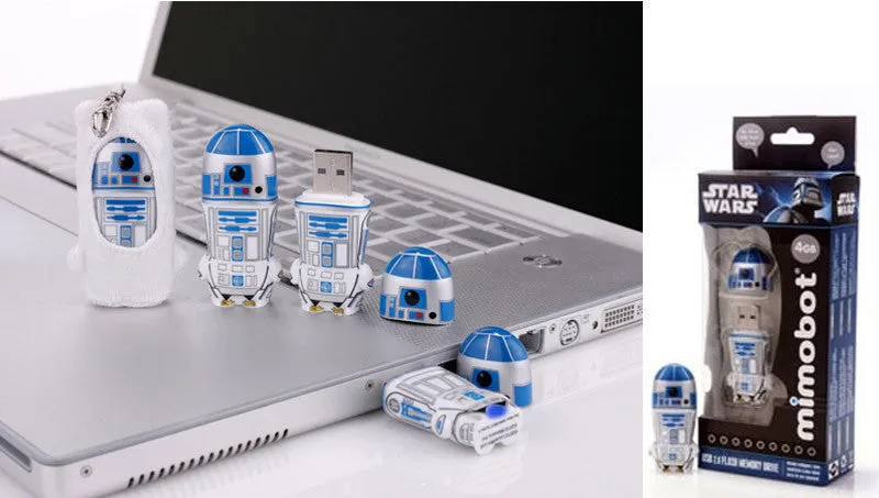 MimoPowerBot R2-D2