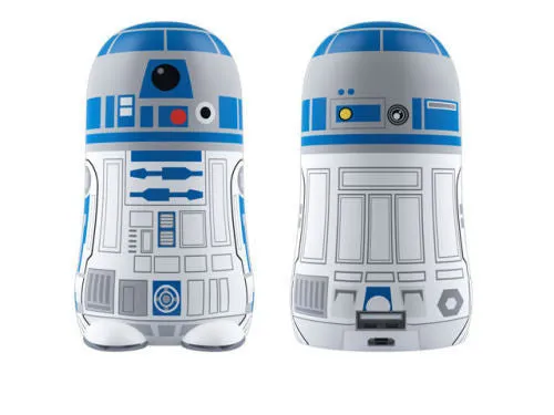 MimoPowerBot R2-D2