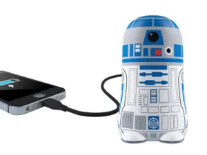 MimoPowerBot R2-D2