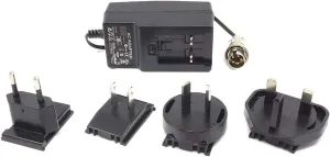 Minelab Mains Universal Charger for GPX Series Metal Detectors Prior to 6000