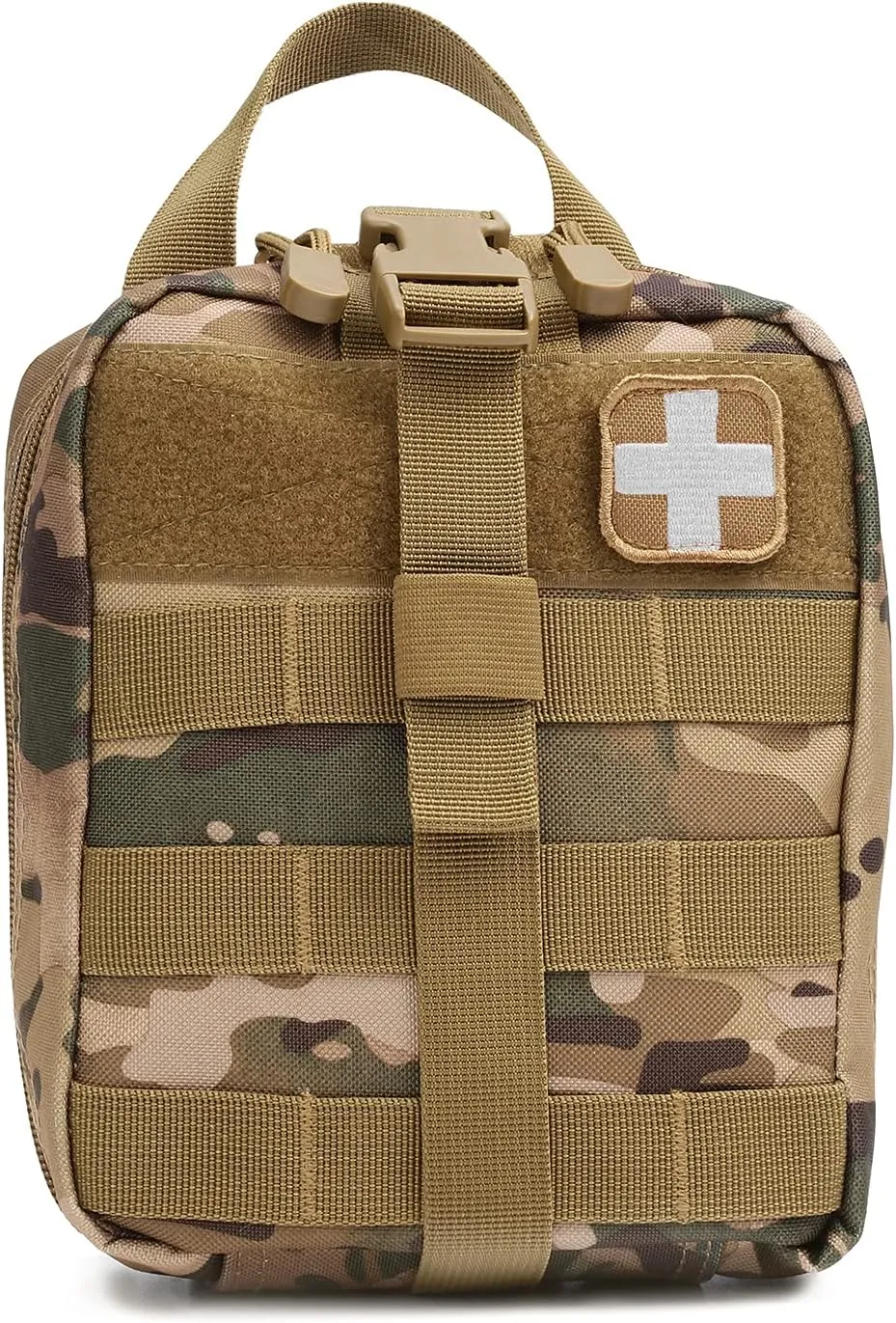 MOLLE Rip Away EMT First Aid IFAK Pouch Medical Empty Bag
