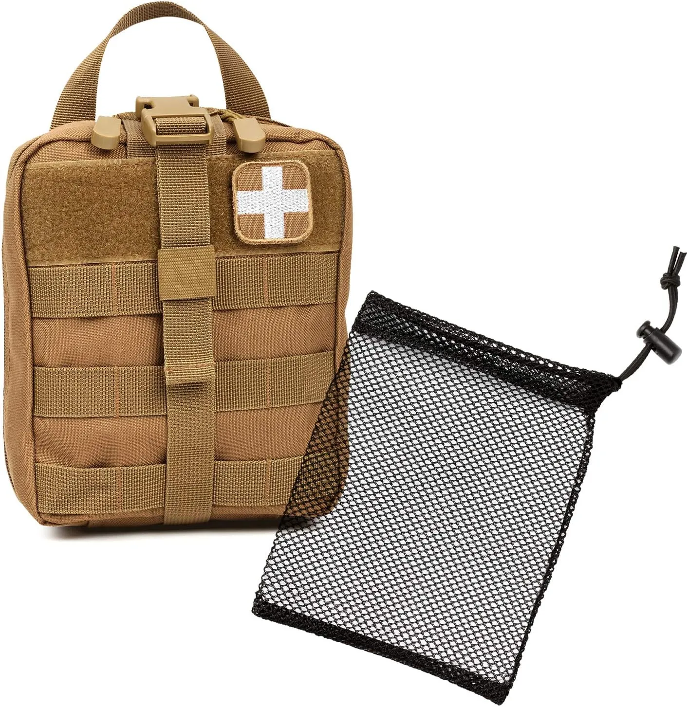 MOLLE Rip Away EMT First Aid IFAK Pouch Medical Empty Bag