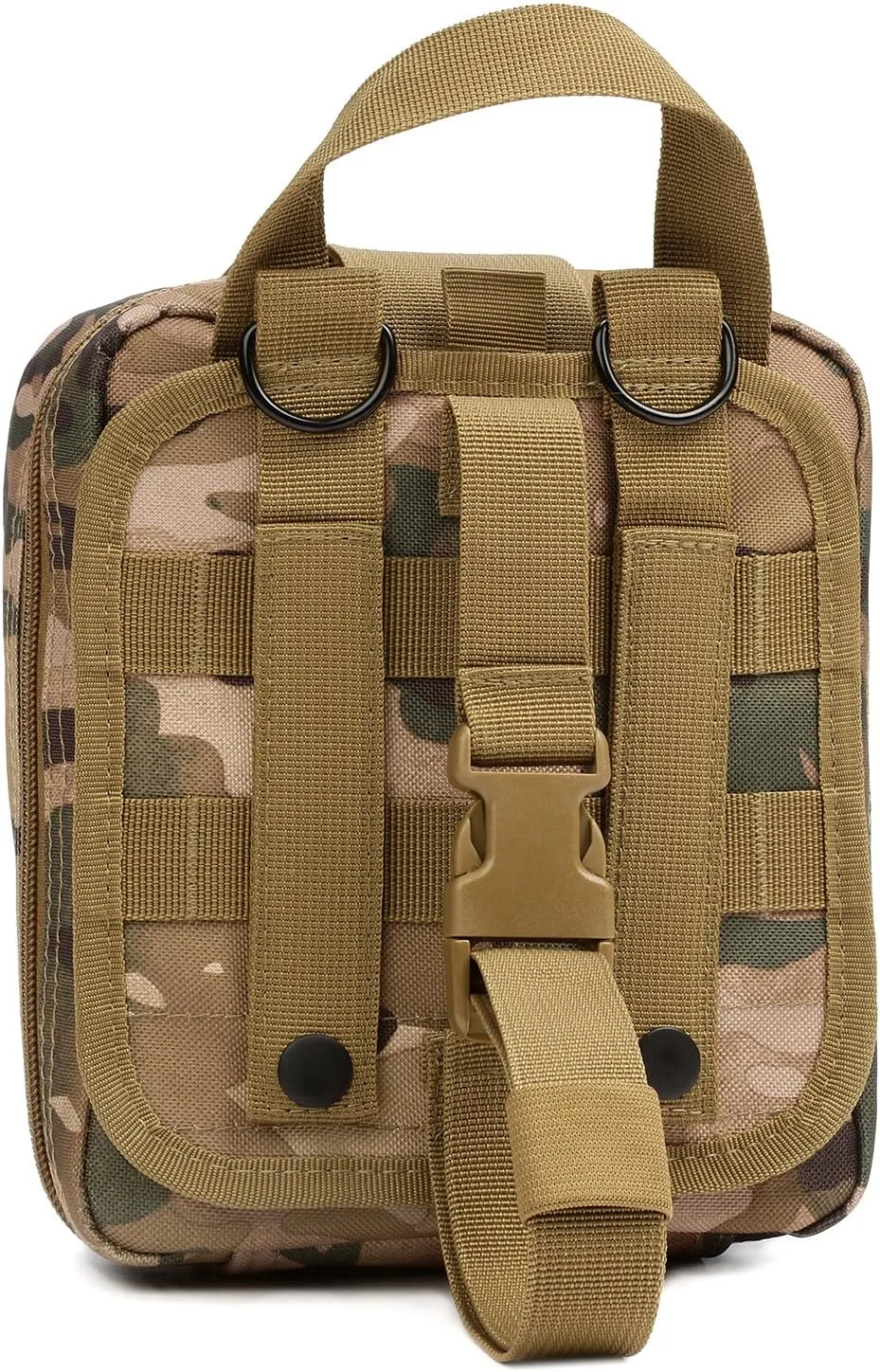 MOLLE Rip Away EMT First Aid IFAK Pouch Medical Empty Bag