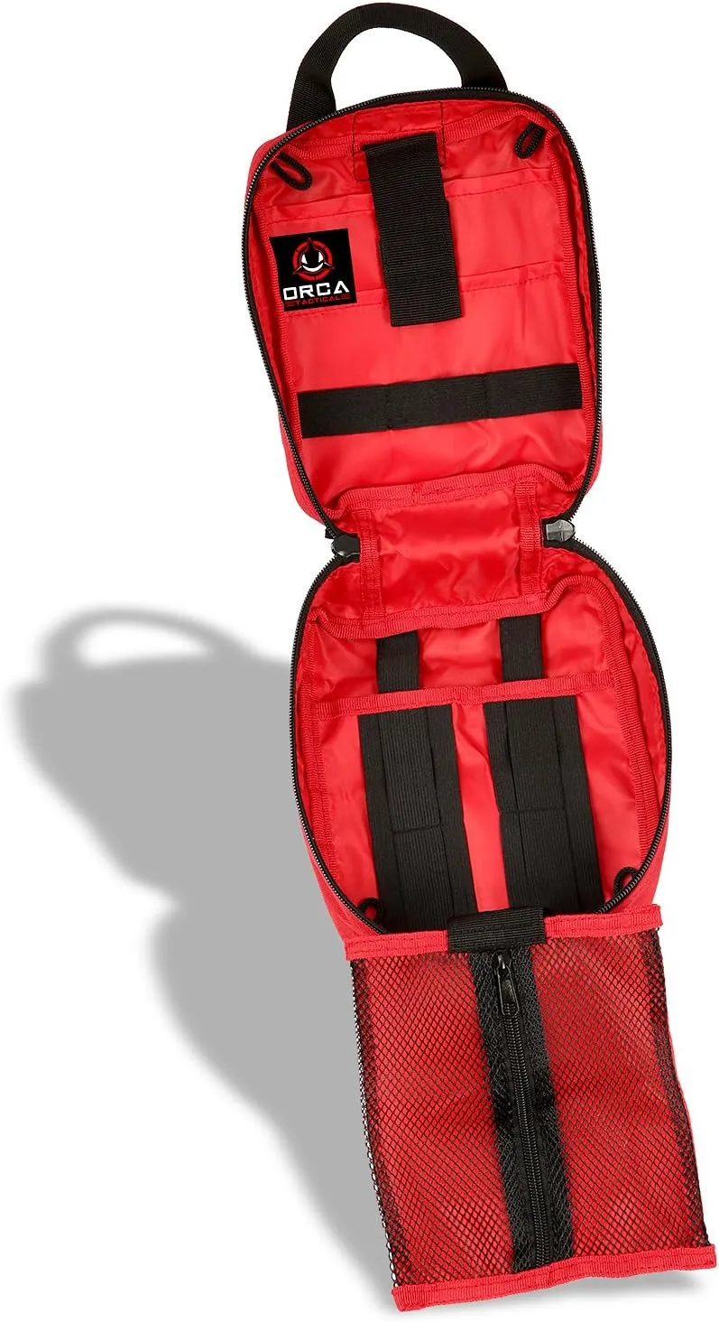 MOLLE Rip Away EMT First Aid IFAK Pouch Medical Empty Bag
