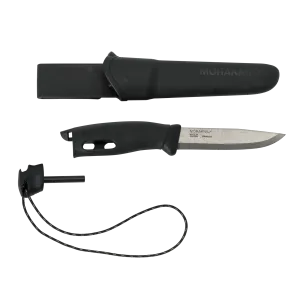 Morakniv Companion Spark Black