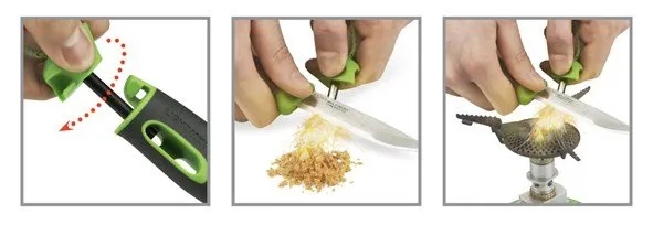 Morakniv Companion Spark Black