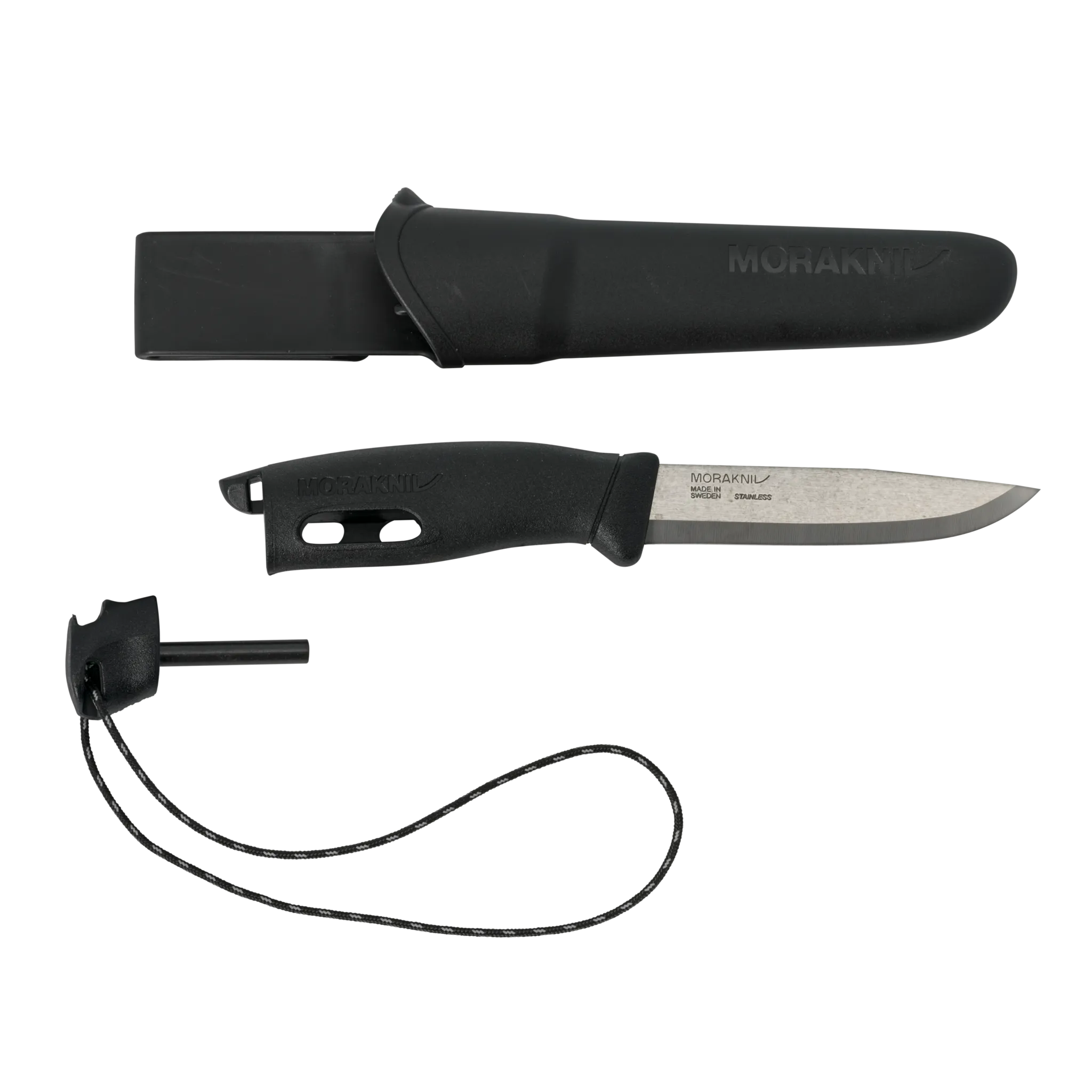 Morakniv Companion Spark Black