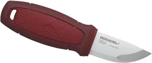 Morakniv Eldris Fixed-Blade Pocket-Sized Knife with Sandvik Stainless Steel Blade, Lanyard and Firestarter, 2.2-Inch