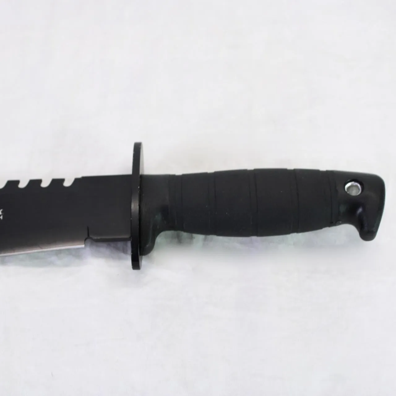 Mossy Oak Overwatch War Horse Fixed Blade Hunting Knife 10"