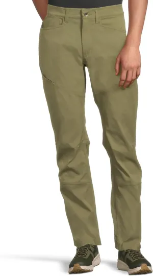 Mountain Hardwear Men's Hardwear AP Active Pant, Combat Green