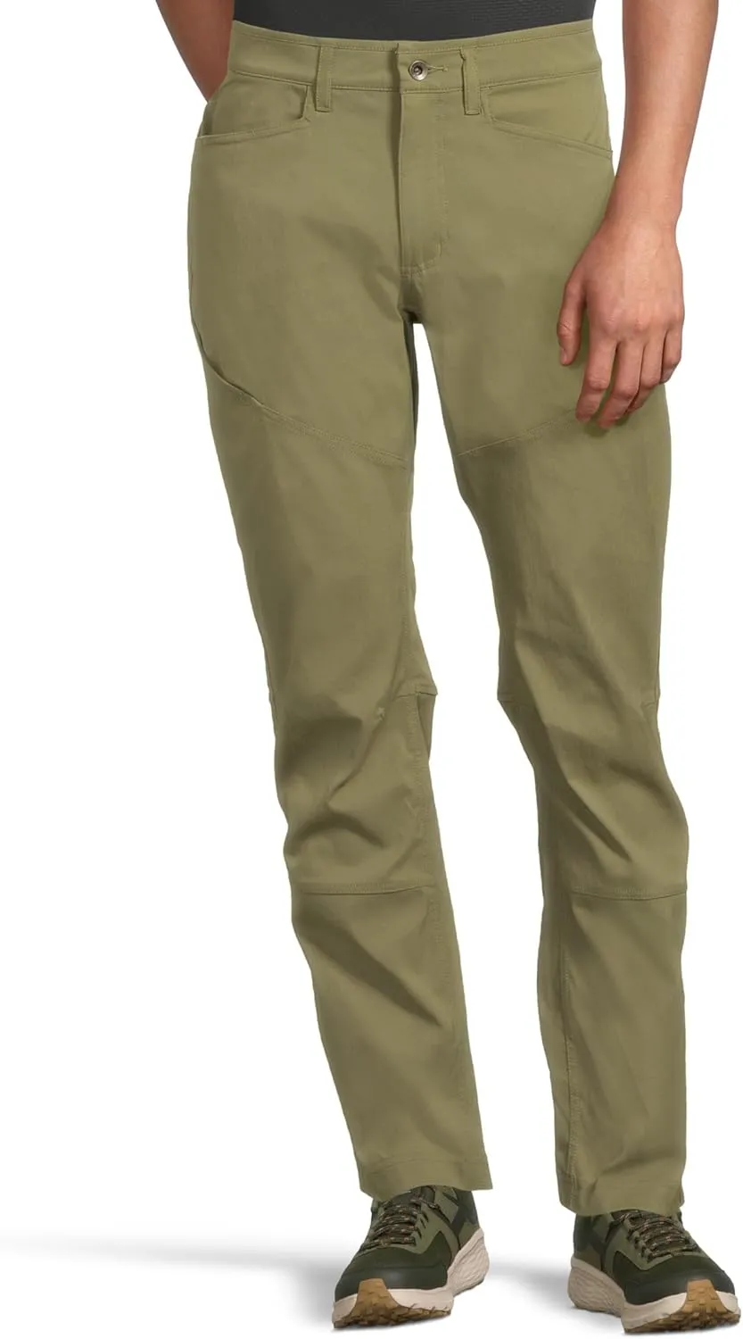 Mountain Hardwear Men's Hardwear AP Active Pant, Combat Green