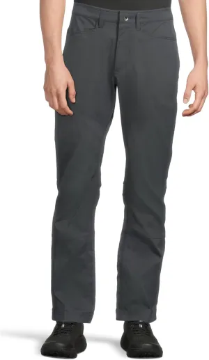 Mountain Hardwear Men's Hardwear AP Active Pant, Dark Storm