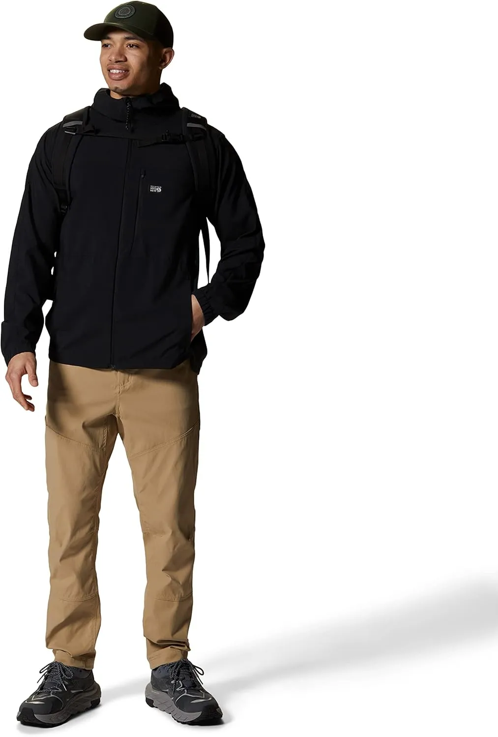 Mountain Hardwear Men's Hardwear Ap Active Pant
