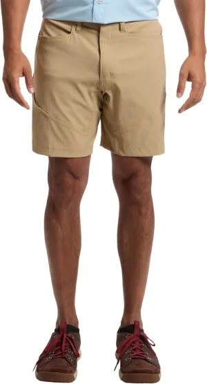 Mountain Hardwear Men's Hardwear AP Active Short, Moab Tan